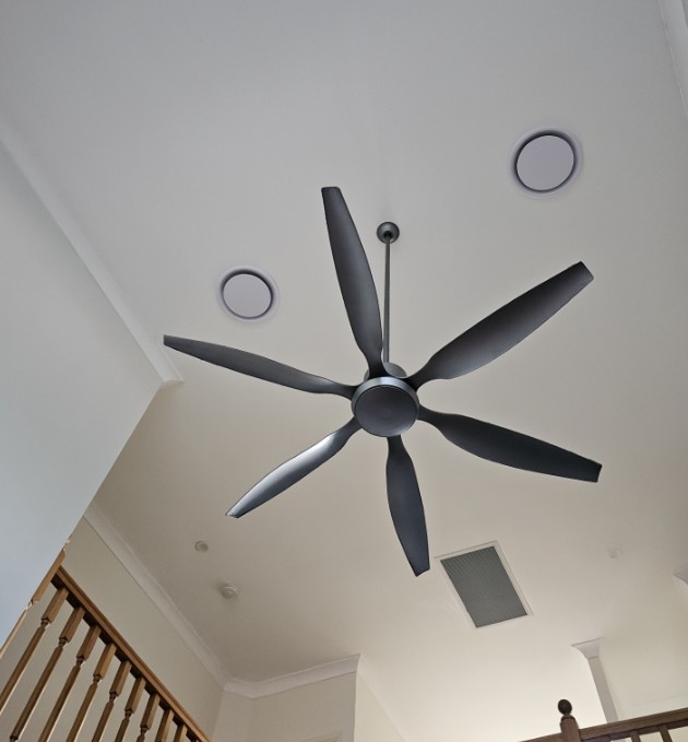 Ceiling Fans: Brisbane Homeowners Slash Cooling Costs by 30%