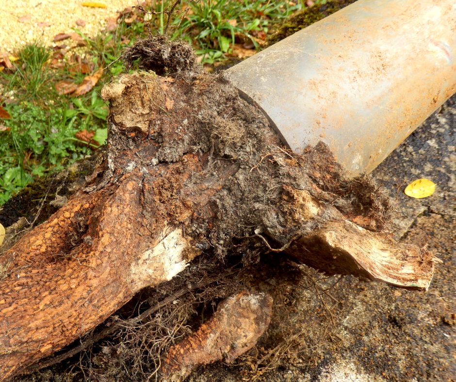 blocked drains