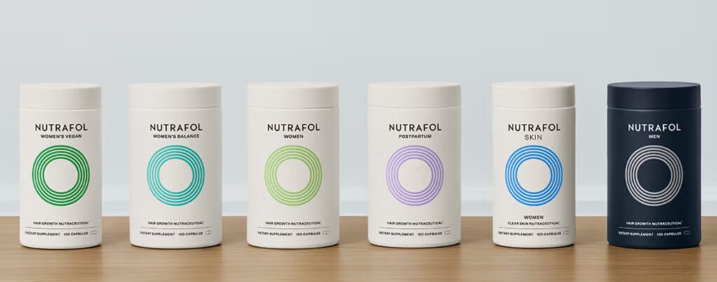 Nutrafol: Effective Hair Growth Supplement in Aurora, Co