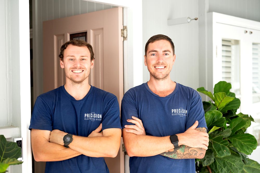 brisbane electricians