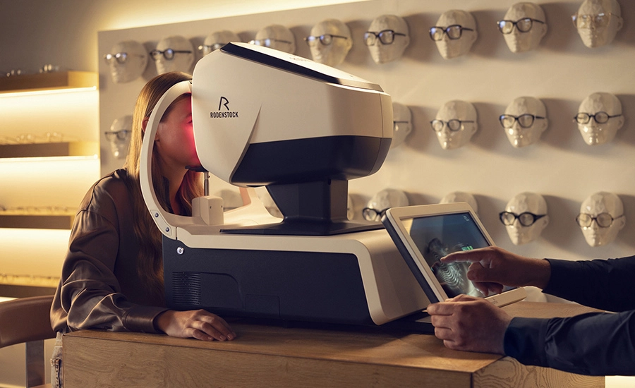 Personalised Lens Measurements Explained: What They Mean