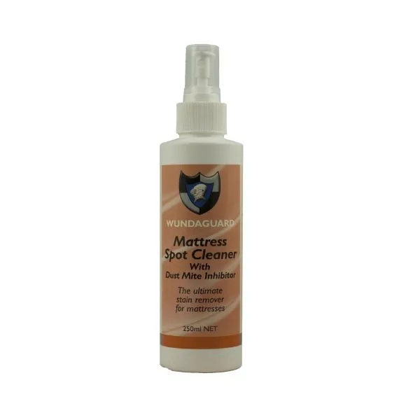 Wundaguard Mattress Cleaner 250mL spray bottle