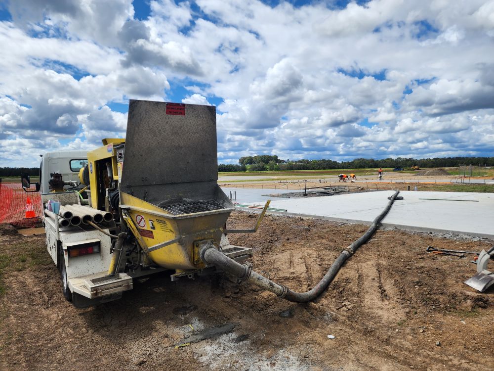 Line Pump Vs Boom Pump: Choosing the Best for Your Build