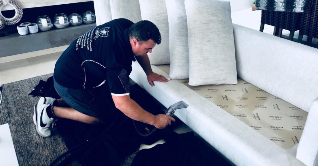 Couch Cleaning Professionals Vs Hire Machines: Key Differences