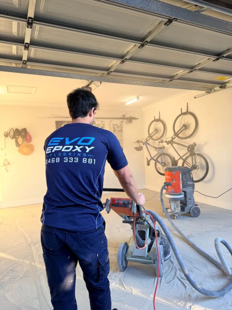 Concrete Grinding Before Epoxy: Essential for Durable Floors