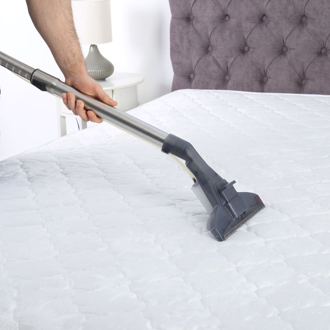 Steam extraction mattress cleaning in Sydney