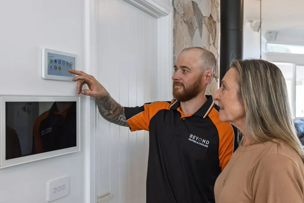Refrigerated Reverse Cycle Heating and Cooling System Explained