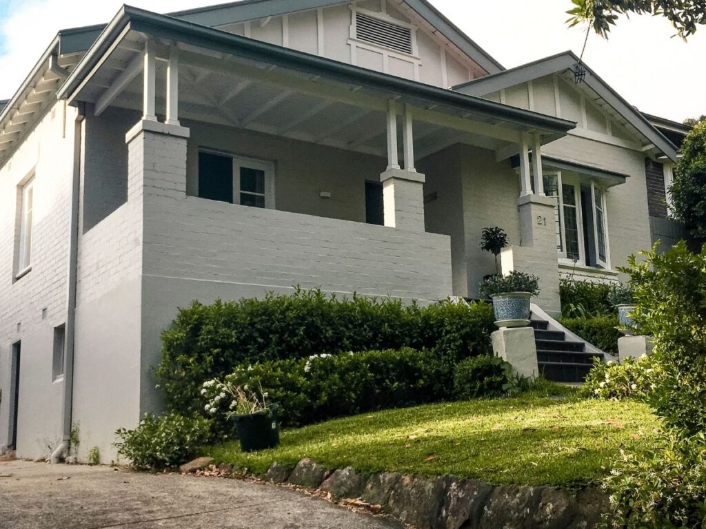 Painting a Brick Home: Is It Possible?