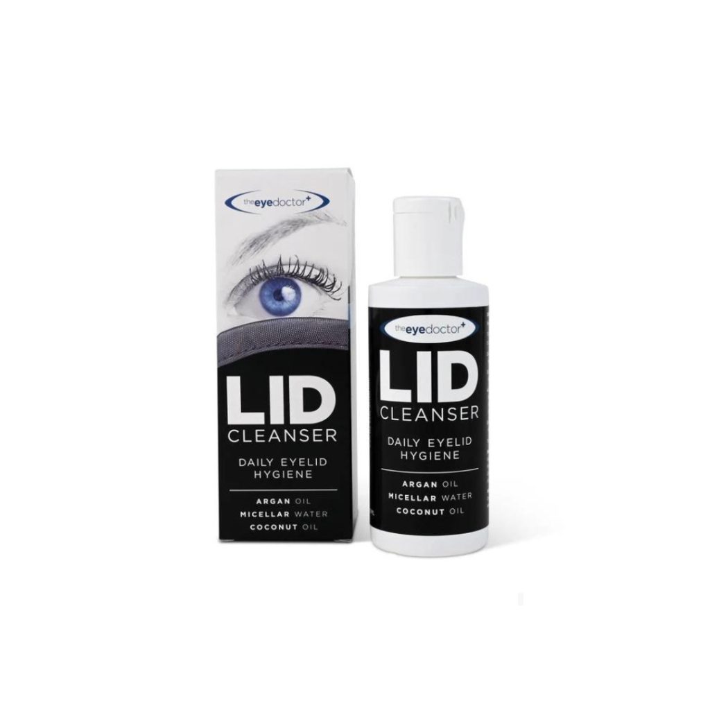 The Eye Doctor Lid Cleanser
