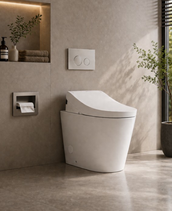 Bidet Desire: Why Australians Return From Japan Inspired