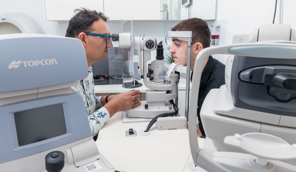 Independent Optometry: Making a Positive Impact