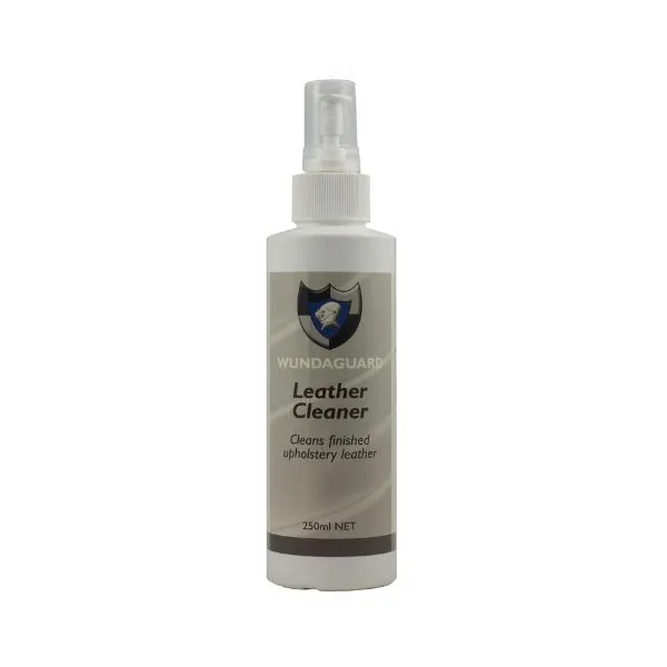 Wundaguard Leather Cleaner 250mL
