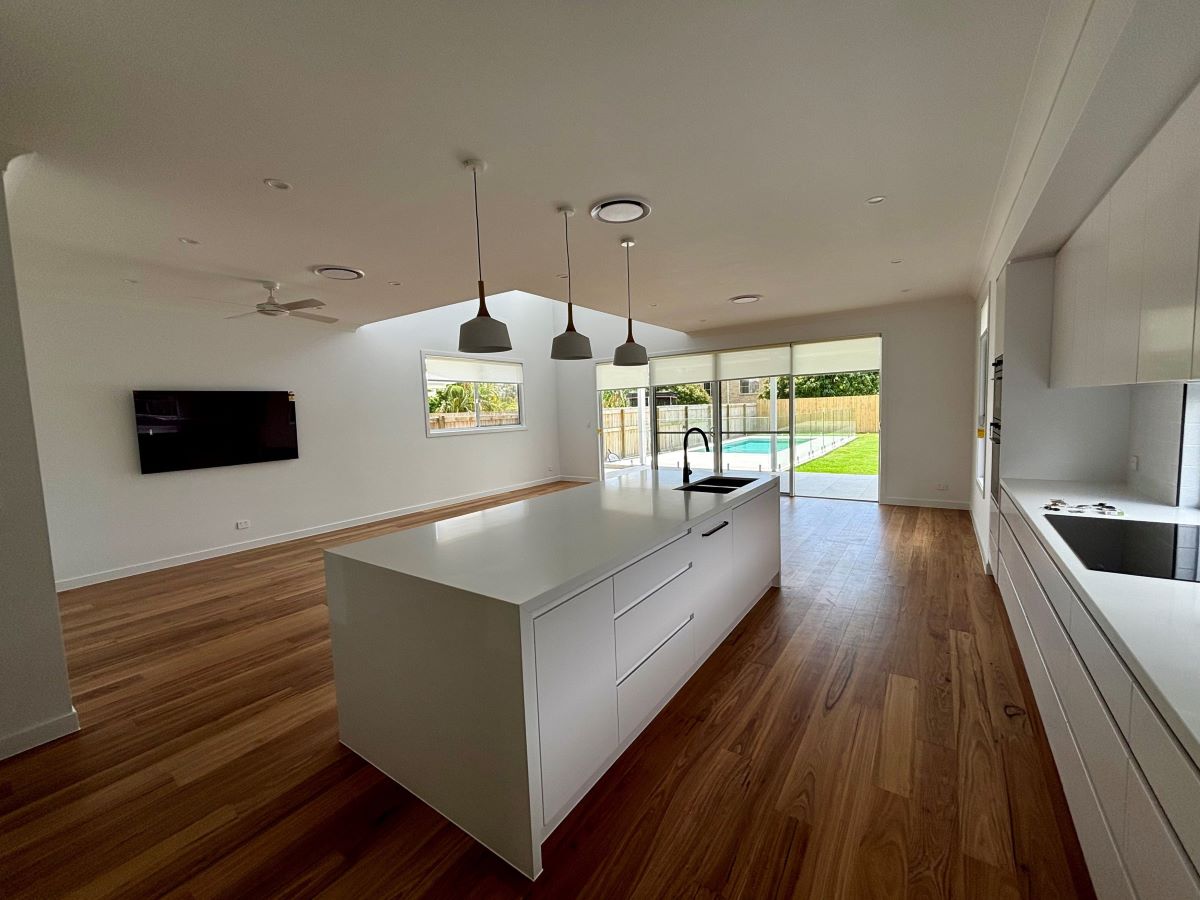 Luxury Custom Home Builder Brisbane