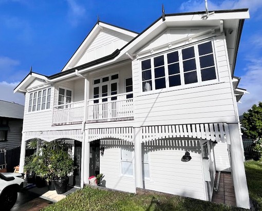 Painting a Queenslander: What’s Involved and the Transformation